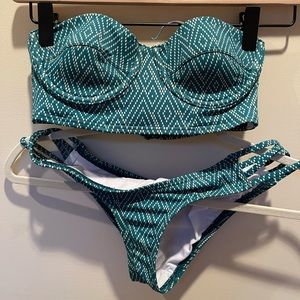 Out from Under Bikini Set